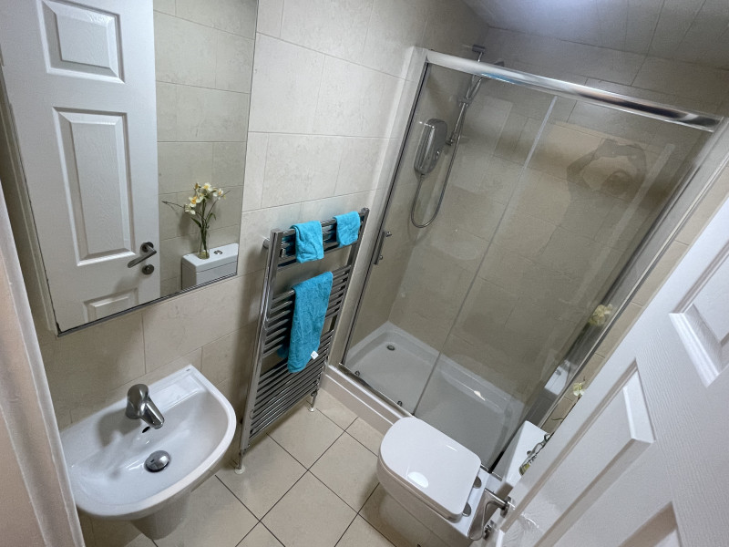 Shower Room 1 at 9 Bruce Road